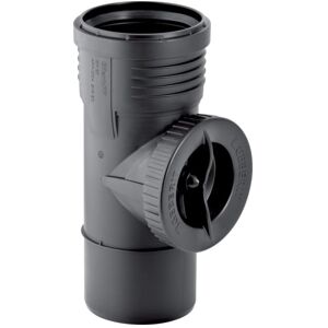 Geberit Modell 390227141 - Abwasserinspektion 90° DN 50 Geberit Modell 390227141 - Abwasserinspektion 90° DN 50