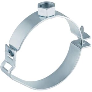 Geberit Rohrschelle - DN 90, Verstellbar, Verzinkt - Rohrschelle Geberit Rohrschelle - DN 90, Verstellbar, Verzinkt - Rohrschelle
