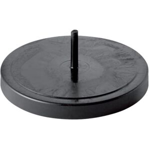 Geberit Enddeckel - PE-HD DN 40 - Schwarz Geberit Enddeckel - PE-HD DN 40 - Schwarz