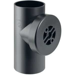 Geberit Pe Reinigungsstück 366451161 DN 90/90, 90Grad, mit runder Serviceöffnung, PE-HD Geberit Pe Reinigungsstück 366451161 DN 90/90, 90Grad, mit runder Serviceöffnung, PE-HD