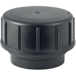 Geberit Modell 366750161 Gewindestutzen - DN 90, PE-HD, mit Schraubkappe Geberit Modell 366750161 Gewindestutzen - DN 90, PE-HD, mit Schraubkappe