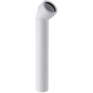 Geberit Modell 152225111 45° Kunststoff Ablaufstück - Abflussart Geberit Modell 152225111 45° Kunststoff Ablaufstück - Abflussart
