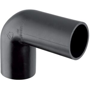 Geberit DN 56x50mm 90-Grad PE-HD Anschlussbogen - Für Manschette Geberit DN 56x50mm 90-Grad PE-HD Anschlussbogen - Für Manschette