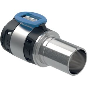 Geberit FlowFit Übergang - Modell 620250001, DN 12, Ø 16/15 mm, 6,7 cm Geberit FlowFit Übergang - Modell 620250001, DN 12, Ø 16/15 mm, 6,7 cm