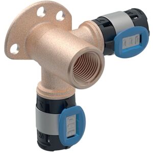 Geberit Modell 620921001 - Eckanschluss für Sanitär Geberit Modell 620921001 - Eckanschluss für Sanitär