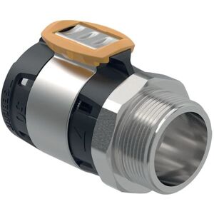 Geberit FlowFit Übergang - DN 65, Ø 75 mm, R 2 1/2 - Übergangsstück Geberit FlowFit Übergang - DN 65, Ø 75 mm, R 2 1/2 - Übergangsstück