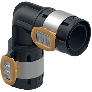 Geberit FlowFit 90° Bogen - Rohrverbindung Geberit FlowFit 90° Bogen - Rohrverbindung