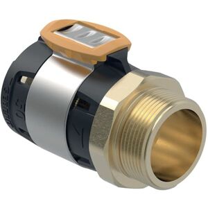 Geberit FlowFit Übergang - Undichte EPDM-Dichtung - Außengewinde - Haus & Industrie Geberit FlowFit Übergang - Undichte EPDM-Dichtung - Außengewinde - Haus & Industrie