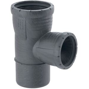 Geberit Silent Pro Abzweig - DN 50 - Hochschalldämmend Geberit Silent Pro Abzweig - DN 50 - Hochschalldämmend