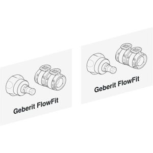 Aufkleberset f Geberit FlowFit Koffer 972280001 best. mit Übergängen auf Fremdsysteme Aufkleberset f Geberit FlowFit Koffer 972280001 best. mit Übergängen auf Fremdsysteme