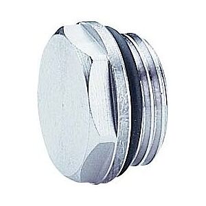 Giacomini R92 Chrom Heizkörperverschlussstopfen - Radiator Plug Giacomini R92 Chrom Heizkörperverschlussstopfen - Radiator Plug
