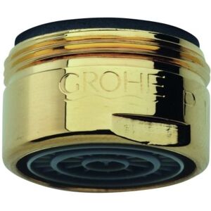 Grohe Mousseur 13929 13929G00 15l/min bei 3 bar M24x1 gold Grohe Mousseur 13929 13929G00 15l/min bei 3 bar M24x1 gold