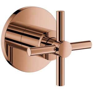 Grohe Atrio UP-Ventil 29396DA0 Oberbau, mit Kreuzgriff, warm sunset Grohe Atrio UP-Ventil 29396DA0 Oberbau, mit Kreuzgriff, warm sunset