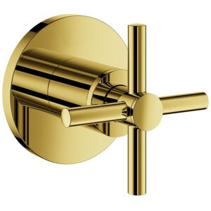 Grohe Atrio UP-Ventil 29396GL0 Oberbau, mit Kreuzgriff, cool sunrise Grohe Atrio UP-Ventil 29396GL0 Oberbau, mit Kreuzgriff, cool sunrise