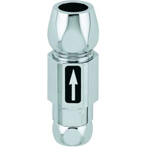 Grohe Rückflussverhinderer DN10 - Eckventil - Chrom Grohe Rückflussverhinderer DN10 - Eckventil - Chrom