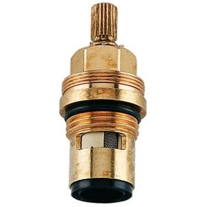 Grohe Oberteil 1/2" Keramik, links Grohe Oberteil 1/2" Keramik, links