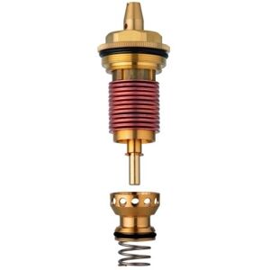 Grohe Thermoelement Grohmix 47020 47020000 Bimetall vor Bj. 81 warm rechts 3/4" Grohe Thermoelement Grohmix 47020 47020000 Bimetall vor Bj. 81 warm rechts 3/4"