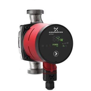 Grundfos Alpha1 Hocheffizienz-Umwälzpumpe - Pumpe Grundfos Alpha1 Hocheffizienz-Umwälzpumpe - Pumpe
