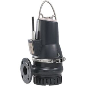 Grundfos Schmutzwasserpumpe - 96106544 65.26.A.2.50B - Grau - 10m Kabel - Abwasserpumpe Grundfos Schmutzwasserpumpe - 96106544 65.26.A.2.50B - Grau - 10m Kabel - Abwasserpumpe