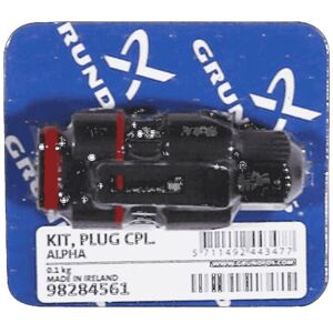 Alphastecker 98284561 Ersatzstecker komplett für Grundfos Alpha Pumpen Alphastecker 98284561 Ersatzstecker komplett für Grundfos Alpha Pumpen
