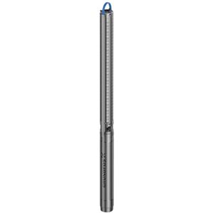 Grundfos Unterwasserpumpe 05001K33 - Hoch Effizienz, 3-Phasen, 4" Kompakt Grundfos Unterwasserpumpe 05001K33 - Hoch Effizienz, 3-Phasen, 4" Kompakt