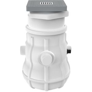 Grundfos Liftaway Hebeanlage 92614070 B120-2, für Grauwasser Grundfos Liftaway Hebeanlage 92614070 B120-2, für Grauwasser