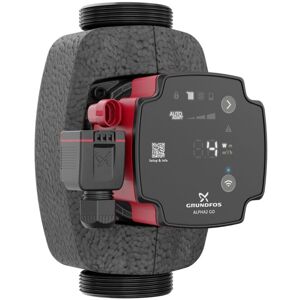 Grundfos ALPHA2 GO Hocheffizienz-Umwälzpumpe 93074246 32-40 180, DN32, 180 mm, EEI 0,16, selbstregelnd Grundfos ALPHA2 GO Hocheffizienz-Umwälzpumpe 93074246 32-40 180, DN32, 180 mm, EEI 0,16, selbstregelnd