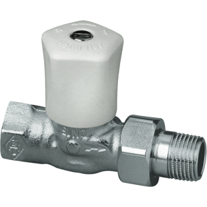Heimeier Heizkörper-Regulierventil 0122-05.500 - Heizkörperthermostatventil Heimeier Heizkörper-Regulierventil 0122-05.500 - Heizkörperthermostatventil