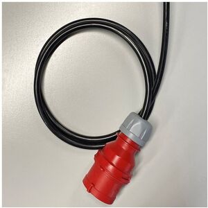 Jung Elektrische Leitung JP50816 - 16A CEE Stecker Jung Elektrische Leitung JP50816 - 16A CEE Stecker