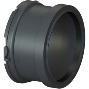 Kessel Staufix Premium Muffe 83087 DN 150 Kessel Staufix Premium Muffe 83087 DN 150