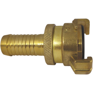 AquaCraft Schlauchkupplung 3/4 Zoll 1001000042 mit Tülle & Kontermutter messing, außen 19mm AquaCraft Schlauchkupplung 3/4 Zoll 1001000042 mit Tülle & Kontermutter messing, außen 19mm