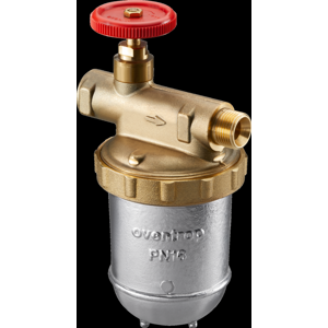 Oventrop Oilpur E A Einstrang-Heizölfilter 2153554 DN 10, opticlean 5-20 µm, PN 16 Oventrop Oilpur E A Einstrang-Heizölfilter 2153554 DN 10, opticlean 5-20 µm, PN 16