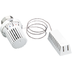 Oventrop Uni XH Thermostatkopf 1011565 mit Fernfühler 2 m, weiß Oventrop Uni XH Thermostatkopf 1011565 mit Fernfühler 2 m, weiß