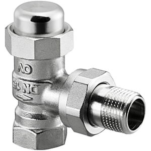 Oventrop Modell 1027562 - Heizkörper-Verschraubung, vernickelt Oventrop Modell 1027562 - Heizkörper-Verschraubung, vernickelt