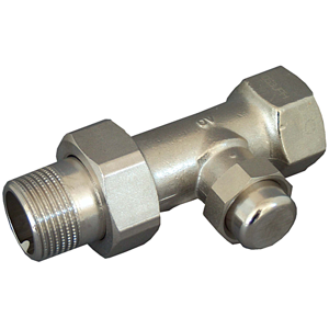 Oventrop Modell 1027668 Heizkörper-Verschraubung vernickelt Oventrop Modell 1027668 Heizkörper-Verschraubung vernickelt