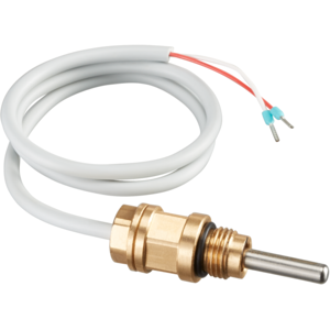 Oventrop Sensos LW TQ Fühlerelement 1150090 G 1/4, Rotguss-Gehäuse, 2 Leiter-System Oventrop Sensos LW TQ Fühlerelement 1150090 G 1/4, Rotguss-Gehäuse, 2 Leiter-System