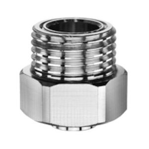 Schell Messing Durchflussbegrenzer DN 15 - Druckunabhängig - 4 l/min Schell Messing Durchflussbegrenzer DN 15 - Druckunabhängig - 4 l/min