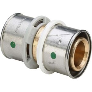 Viega Sanfix-P Übergangskupplung - 586720 - Rotguss - Kupplung Viega Sanfix-P Übergangskupplung - 586720 - Rotguss - Kupplung