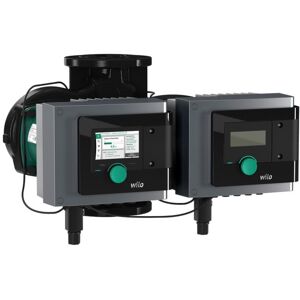 Wilo Stratos MAXO-D Nassläufer-Doppelpumpe 2186231 50/0,5-9, PN 10, Flansch Wilo Stratos MAXO-D Nassläufer-Doppelpumpe 2186231 50/0,5-9, PN 10, Flansch