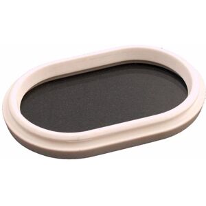 Wolf Schauglas oval 2000016 für GG/GG-1-18/24 Wolf Schauglas oval 2000016 für GG/GG-1-18/24