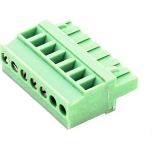 Wolf Phönix-Stecker 7-polig 2794057 für Gu/GG Wolf Phönix-Stecker 7-polig 2794057 für Gu/GG