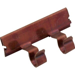 Wolf Halteklammer für Abgasfühler 3479920 für GU-18/24 Wolf Halteklammer für Abgasfühler 3479920 für GU-18/24