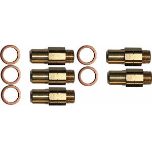 Wolf Umrüstsatz Erdgas H/E 8887326 für NG-2P/2E-35 Wolf Umrüstsatz Erdgas H/E 8887326 für NG-2P/2E-35