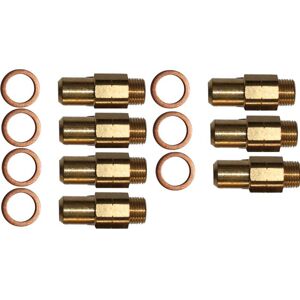 Wolf Umrüstsatz Erdgas H/E 8887327 für NG-2E-48 Wolf Umrüstsatz Erdgas H/E 8887327 für NG-2E-48