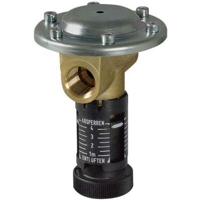 Afriso Membran Antiheberventil 20139 G 3/8, universal, einstellbar bis 4 m Afriso Membran Antiheberventil 20139 G 3/8, universal, einstellbar bis 4 m