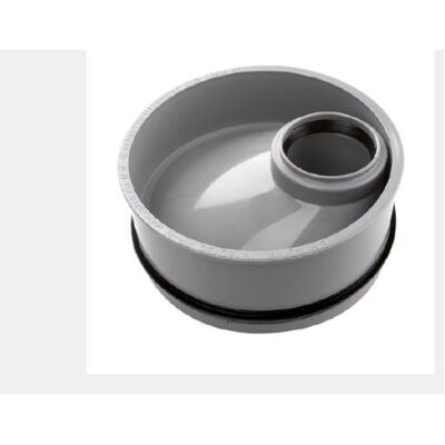 Airfit Exzentrischer Abwasser-Reduzierstück DN 160 x 50 - Abwasser-Reduzierer Airfit Exzentrischer Abwasser-Reduzierstück DN 160 x 50 - Abwasser-Reduzierer