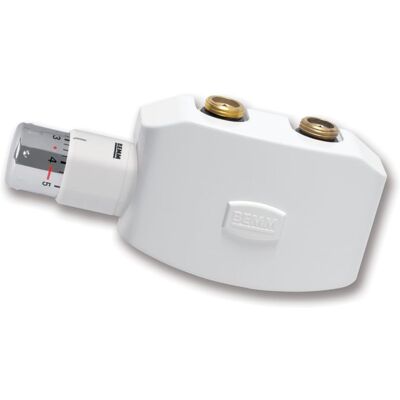 Bemm Softline M Ventil ZMUVECR5 - 2-Rohr, verchromt, Thermostat Bemm Softline M Ventil ZMUVECR5 - 2-Rohr, verchromt, Thermostat