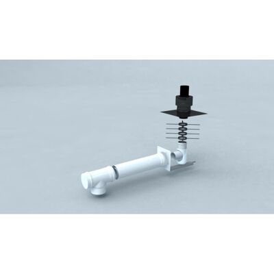 Bertrams Polyline LAS Standardbausatz - Entwässerungssystemset Bertrams Polyline LAS Standardbausatz - Entwässerungssystemset