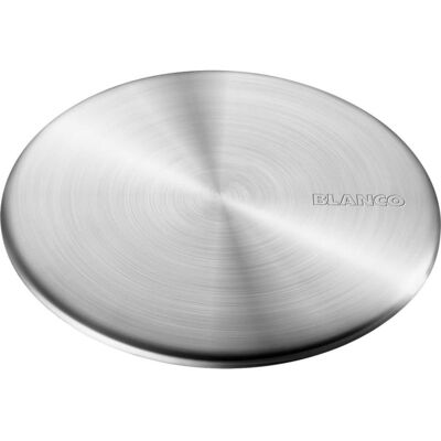 Blanco Auslaufabdeckung 517666 Edelstahl Blanco Auslaufabdeckung 517666 Edelstahl