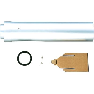 Bosch Az Luft-/Abgasverlängerung 7719001071 190, max. Rohrlänge 500 mm Bosch Az Luft-/Abgasverlängerung 7719001071 190, max. Rohrlänge 500 mm